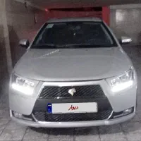 دنا پلاس ۵ دنده توربو، مدل ۱۳۹۹