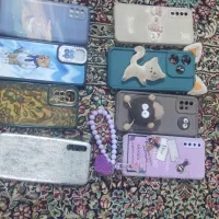 تعدادی گارد گوشی