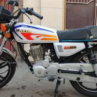 موتور کویر ۱۵۰ استارتی