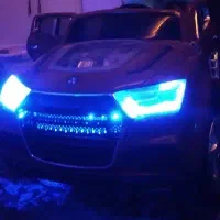 ماشین شارزی درحدنو