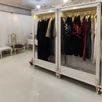 فروش وسایل شیک مزون زنانه کلی