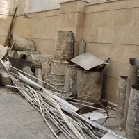 بشکه بنایی|مصالح و تجهیزات ساختمان|تهران, پرستار|دیوار