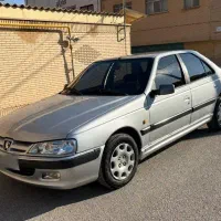 پژو پارس خانگی در حد