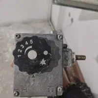 شیر کنترل برقی  ابگرمکن