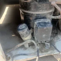 یخچال فریزر بستنی|فروشگاه و مغازه|شاهدشهر, |دیوار