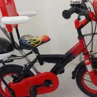 دوچرخه موزیکال دلفین سایز ۱۲|دوچرخه، اسکیت، اسکوتر|بندر کنگان, |دیوار