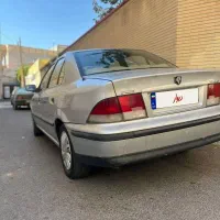 سمند مدل ۸۴|خودرو سواری و وانت|تبریز, |دیوار