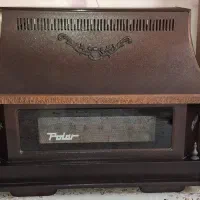 بخاری پلار شومینه