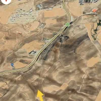 زمین محدوده اتوبان دیواندره