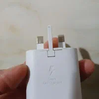 آداپتور ۲۵ آمپر فست شارژ