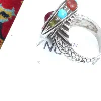 انگشتریاقوت باسنگ معدنی. برمه اصل.|جواهرات|خمینیشهر, |دیوار