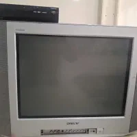 تلویزیون سونی با دستگاه دیجیتال سونی