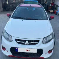 کوییک R مدل۱۴۰۱ تک برگ سند