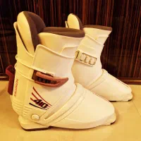 چوب اسکی و اسکی برند خارجی