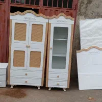 سیسمونی تخت کمد بچه|اسباب و اثاث بچه|تبریز, |دیوار