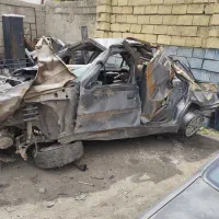 معاوضه خودرو سالم با خودرو تصادفی