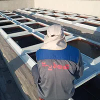 انواع نورگیر سقفی بی واسطه از کارخانه|مصالح و تجهیزات ساختمان|اصفهان, لاله|دیوار