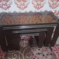 میزعسلی زهک