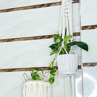 آویزگلدان مکرومه