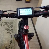 دوچرخه برقی بنز