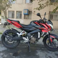 ns 200 مدل ۹۵|موتورسیکلت|ری, دولت‌آباد|دیوار