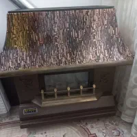 بخاری مدل شومینه