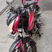 موتور ns150|موتورسیکلت|تهران, شهرک فردوس (حسینی)|دیوار