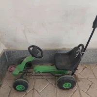 چهار چرخ