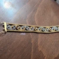 دستبندطلا  بدون کم اجرت  طلا|جواهرات|تهران, تهران‌نو|دیوار