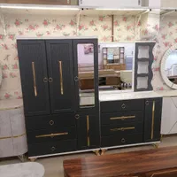 ‌کمد و میز آرایش شرکتی با ضمانت