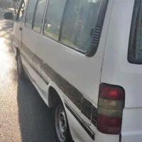 فروش ون نارون شخصی یا معاوضه با وانت پراید و سواری|خودرو سواری و وانت|کرج, شهرک بنفشه|دیوار