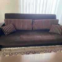 مبل ۹ نفره تخت شونده