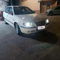 سمند ef7 دوگانه فابریک ۸۷ کلاس۱۶|خودرو سواری و وانت|بجنورد, |دیوار