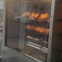 کارگر  ساده مرغ بریانی