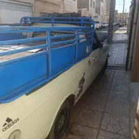 پیکان وانت 89شاسی سالم دوگانه کارخانه|خودرو سواری و وانت|قرچک, زیبا شهر|دیوار