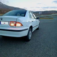 سمند الیکس مدل ۸۸ درحد|خودرو سواری و وانت|بانه, |دیوار