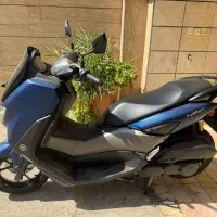 یاماها Nmax 1402|موتورسیکلت|تهران, نیروی هوایی (پیروزی)|دیوار