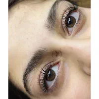 لیفت و لمینت ابرو و مژه   فرم طبیعی ، بدون آسیب|خدمات آرایشگری و زیبایی|میبد, |دیوار