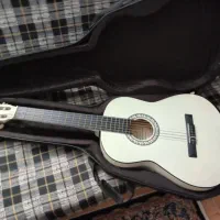 گیتار برند تو عکس مشخصه ق توافقی