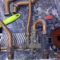 تعمیر و سرویس پکیج های دیواری|آبگرمکن، پکیج، شوفاژ|رباطکریم, رباطکریم|دیوار