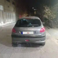 پژو۲۰۶ تیپ ۲