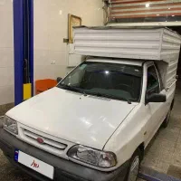 پراید وانت مدل 99