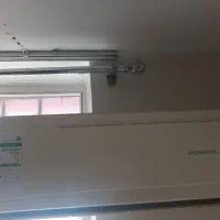 کولر گازی اجنرال 36000 تایلندی اصل کم کارکرد|کولر گازی و فن‌کوئل|مسجد سلیمان, |دیوار