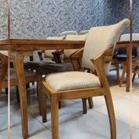 ازکارگاه تا خانه،میزناهارخوری مدل پیچک