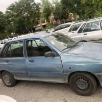 پراید مدل ۸۶|خودرو سواری و وانت|تهران, فلاح|دیوار