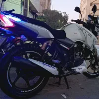 فروش موتور آپاچی ۱۸۰۰ مدل ۹۵|موتورسیکلت|محمدشهر, ولدآباد|دیوار