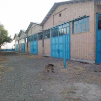 سوله صنعتی درقدمگاه با مجوزات وسند