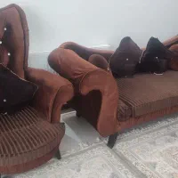 کنسول ،میزTV،میز عسلی ،جلومبلی باخودمبل|مبلمان خانگی و میز عسلی|زرندیه, |دیوار