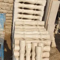 نرده سنگی کسری