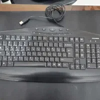 کیبورد فراسو usb